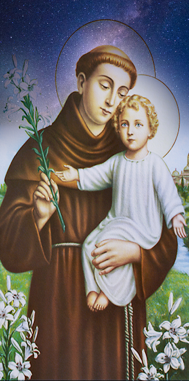 Image of Saint Anthony