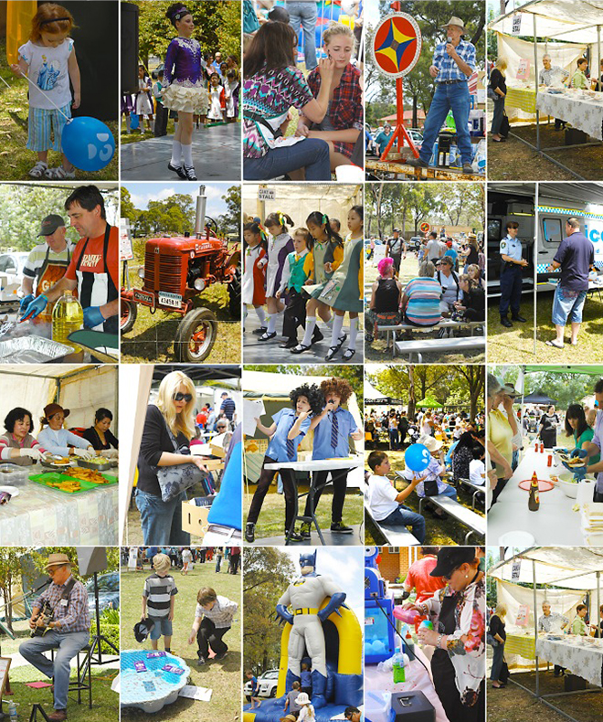 The 2012 Parish Fete