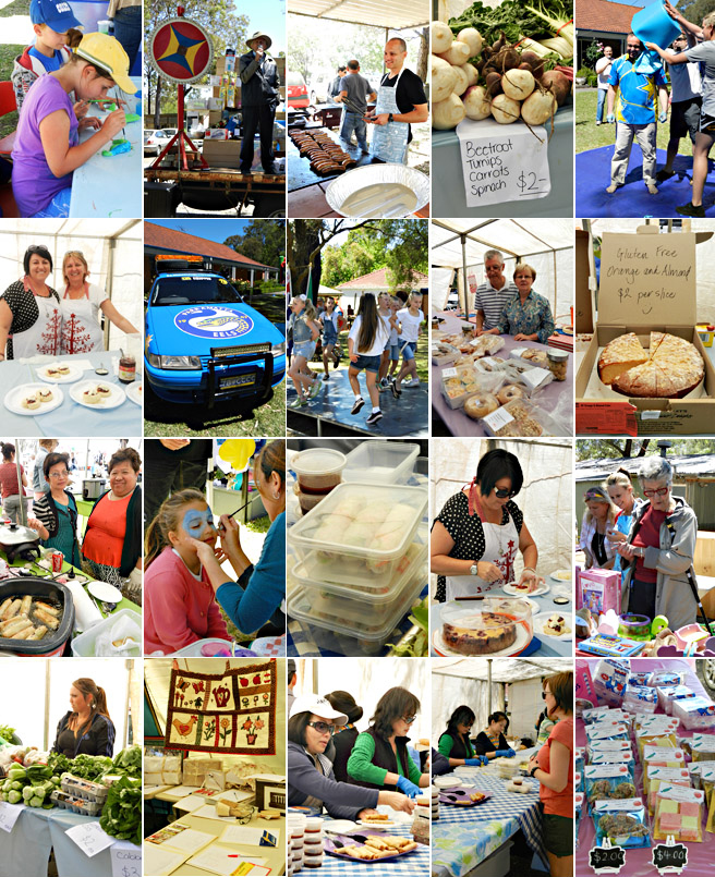 The 2014 Parish Fete