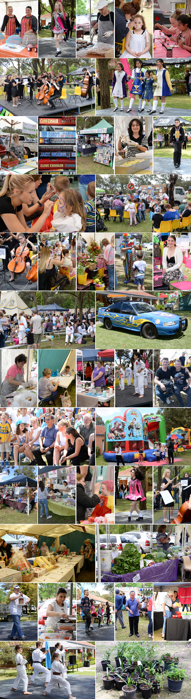 The 2015 Parish Fete