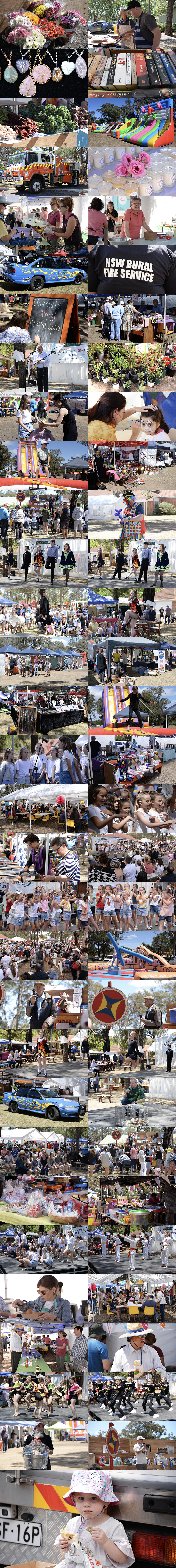 The 2019 Parish Fete - Sunday 10 November, 2019